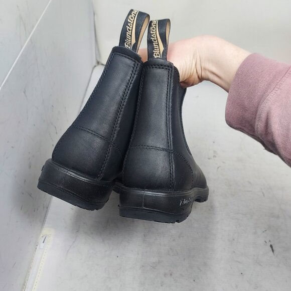 Blundstone MENS Black Chelsea Boot main image 4